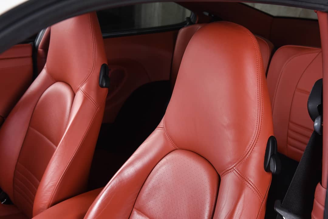 2004 Porsche 911 Carrera sunroof delete — photo 27