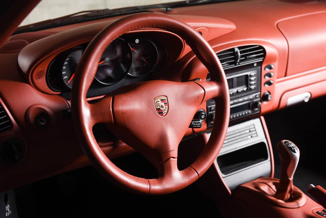 2004 Porsche 911 Carrera sunroof delete — photo 30