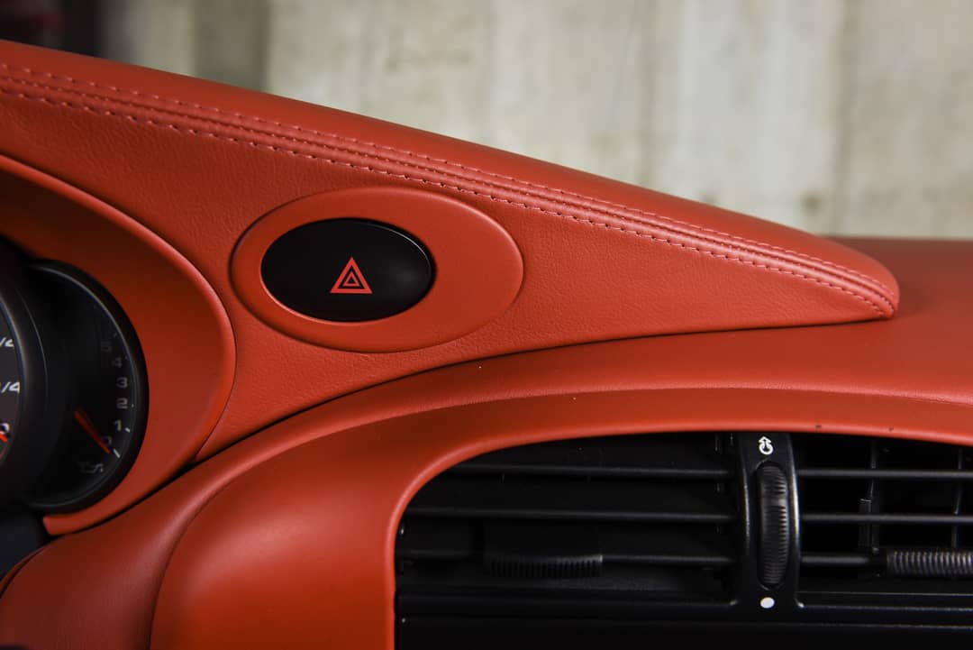 2004 Porsche 911 Carrera sunroof delete — photo 32