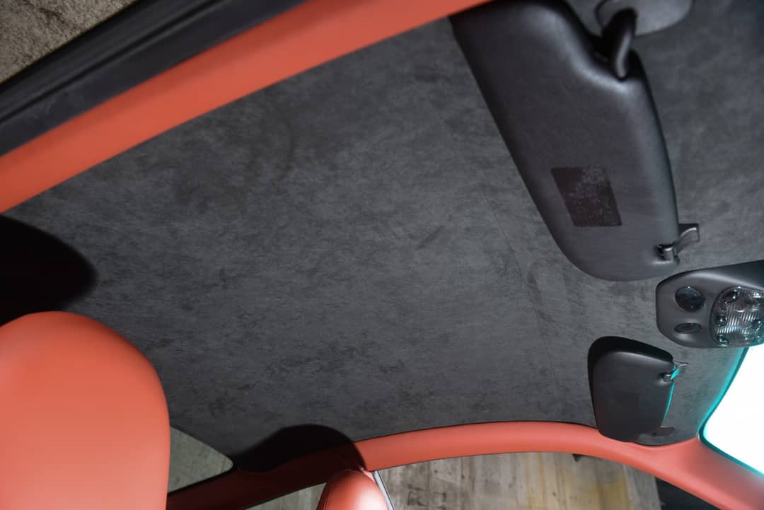 2004 Porsche 911 Carrera sunroof delete — photo 37