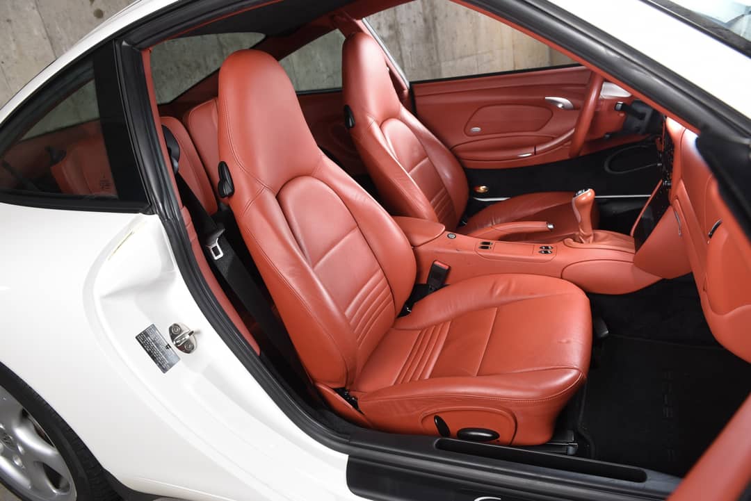 2004 Porsche 911 Carrera sunroof delete — photo 39