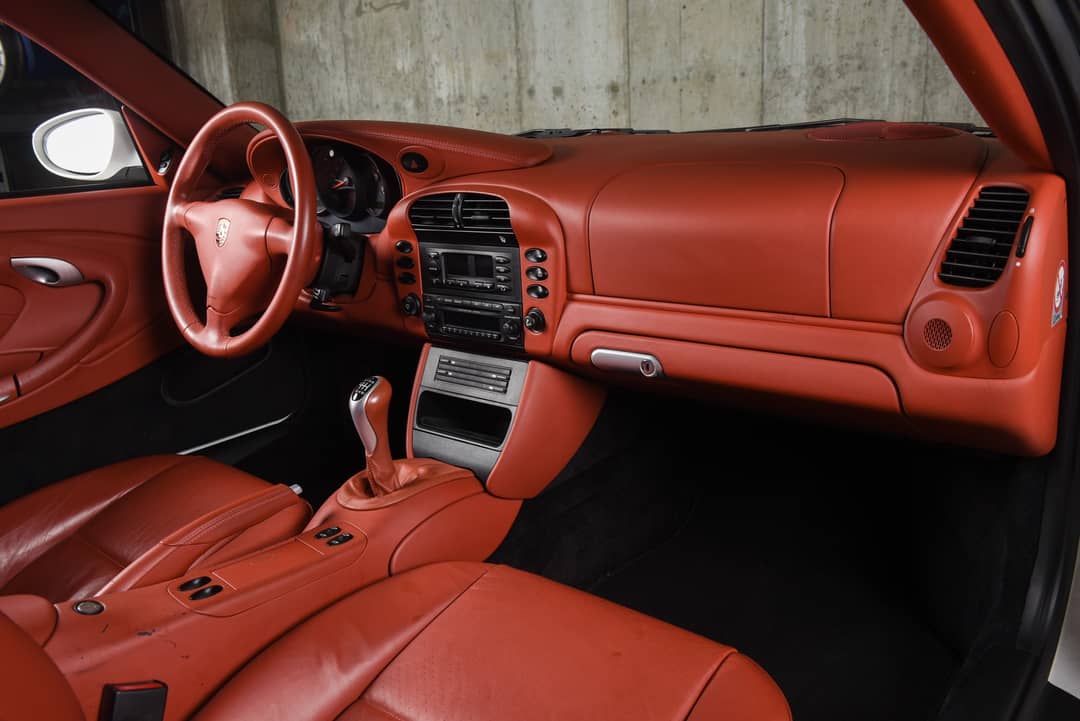 2004 Porsche 911 Carrera sunroof delete — photo 41