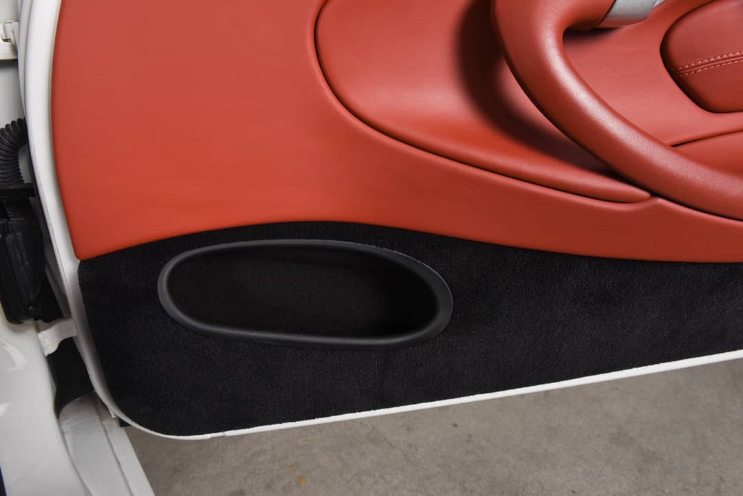 2004 Porsche 911 Carrera sunroof delete — photo 42