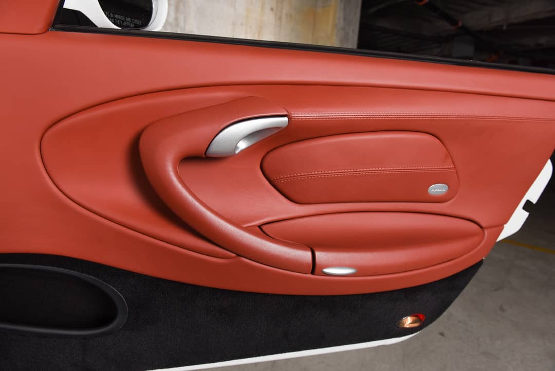2004 Porsche 911 Carrera sunroof delete — photo 43