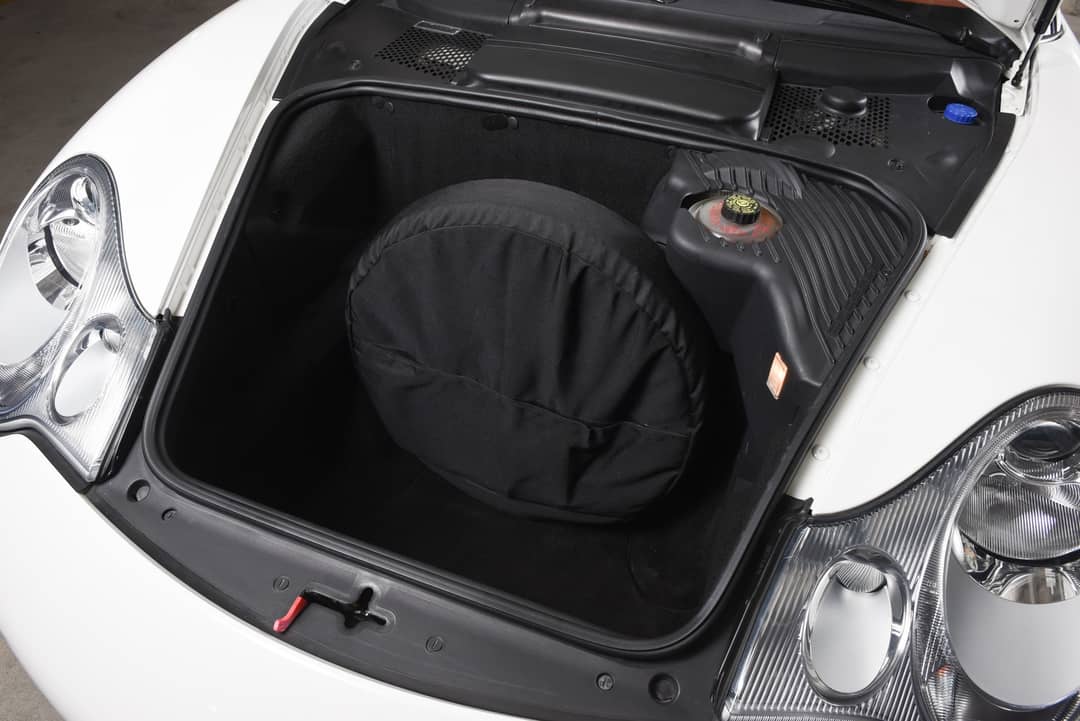 2004 Porsche 911 Carrera sunroof delete — photo 44