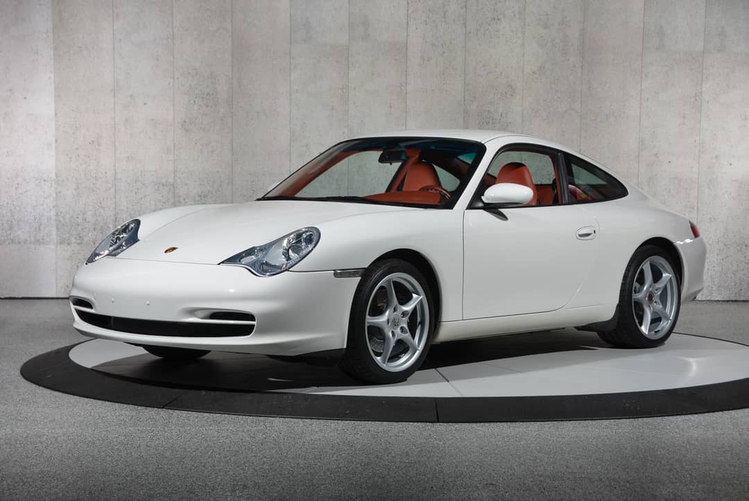 2004 Porsche 911 Carrera sunroof delete — photo 6