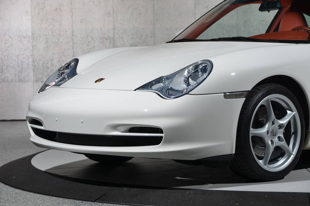 2004 Porsche 911 Carrera sunroof delete — photo 7