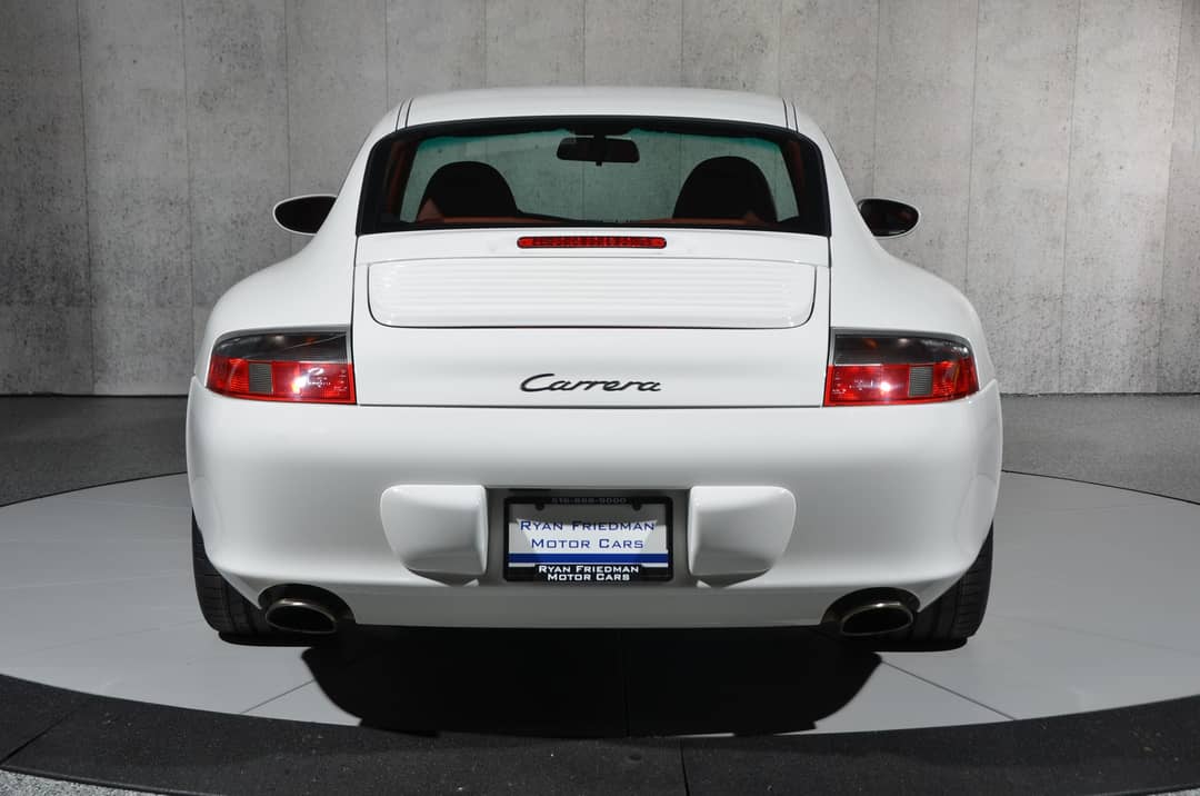 2004 Porsche 911 Carrera sunroof delete — photo 10
