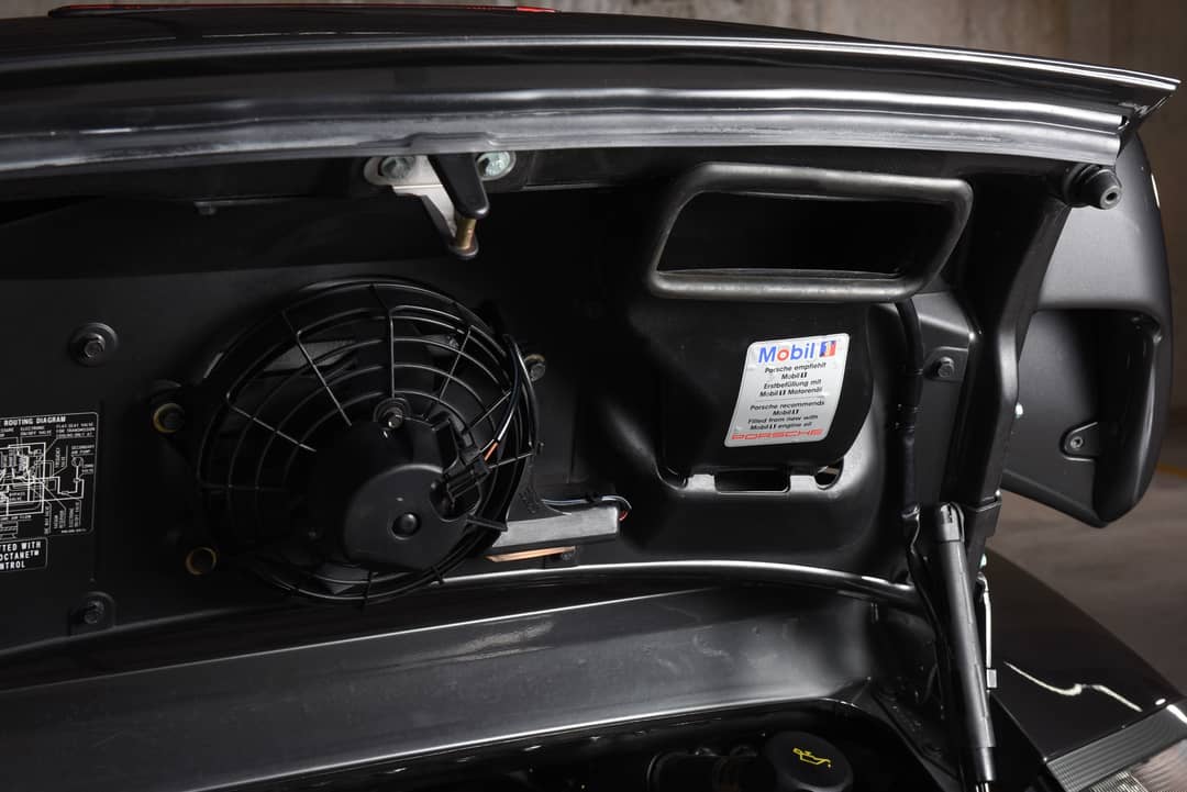 2003 Porsche 911 Turbo — photo 14