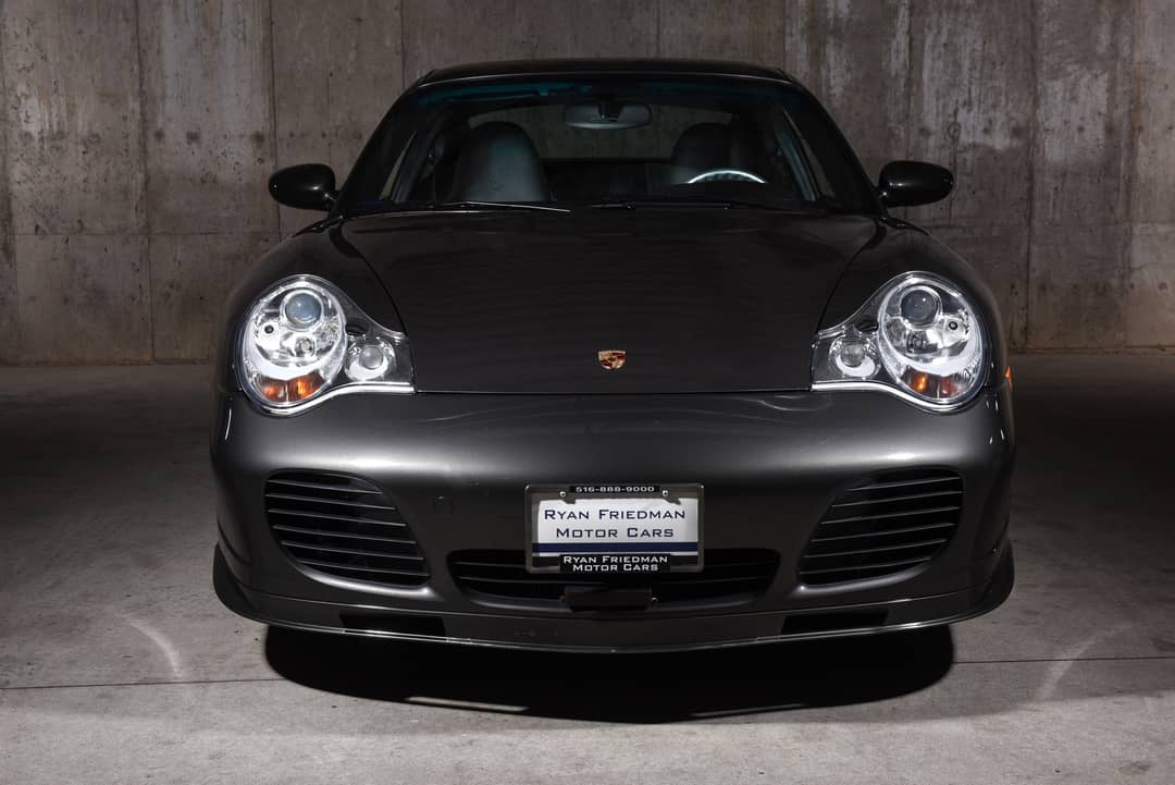 2003 Porsche 911 Turbo — photo 15