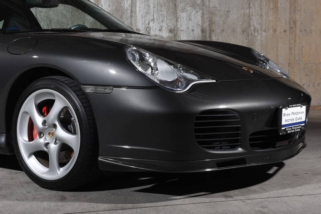 2003 Porsche 911 Turbo — photo 17