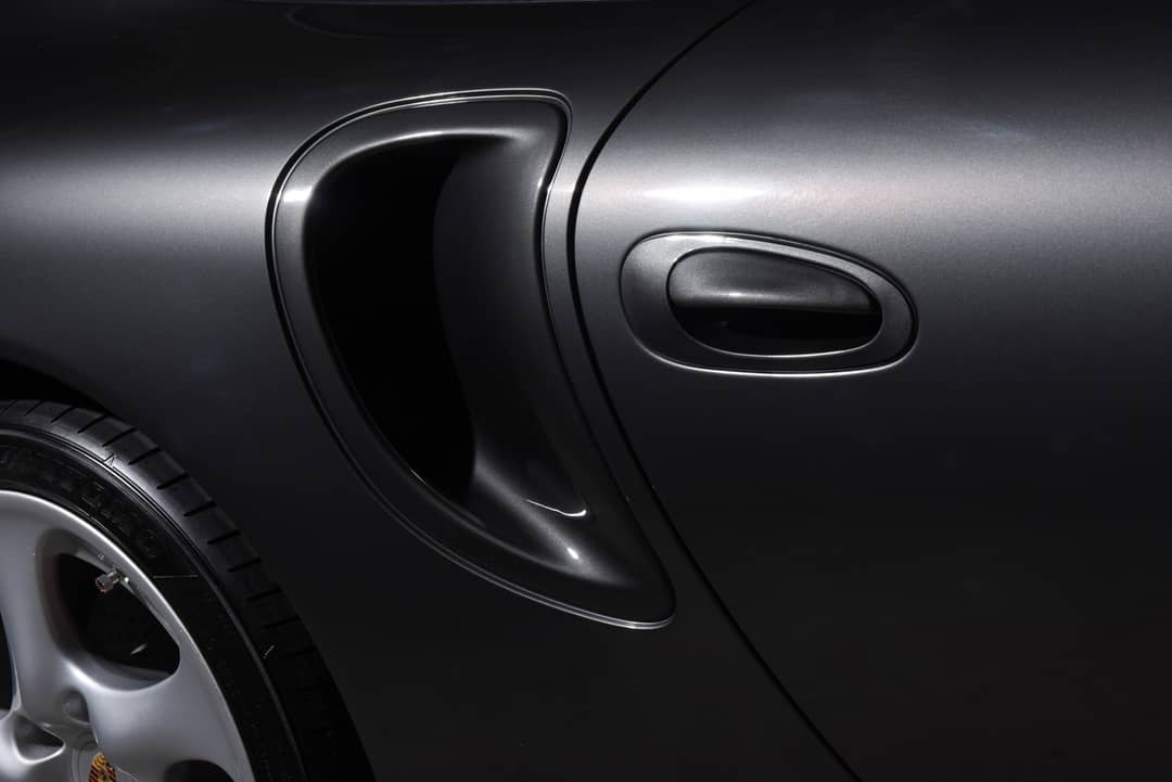 2003 Porsche 911 Turbo — photo 20
