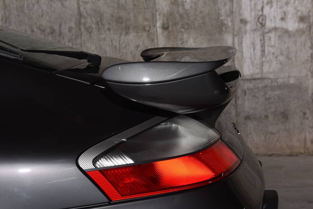 2003 Porsche 911 Turbo — photo 25