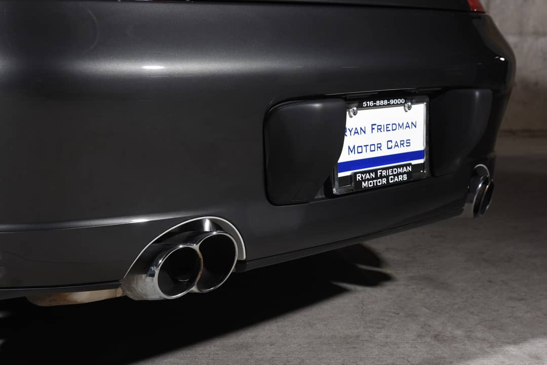 2003 Porsche 911 Turbo — photo 27