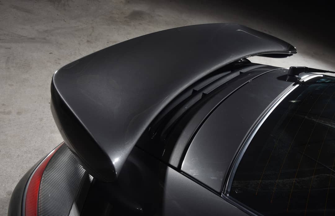 2003 Porsche 911 Turbo — photo 28