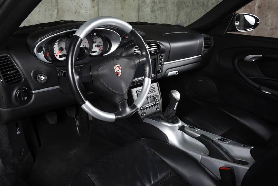 2003 Porsche 911 Turbo — photo 29