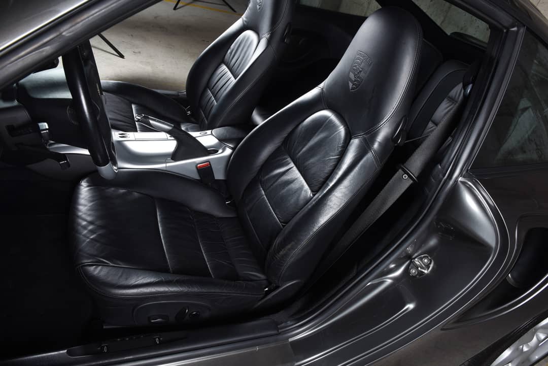 2003 Porsche 911 Turbo — photo 30