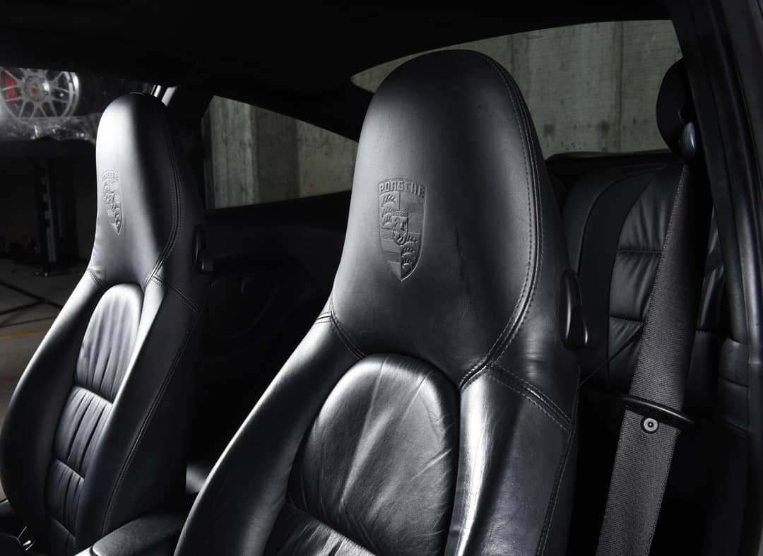 2003 Porsche 911 Turbo — photo 31