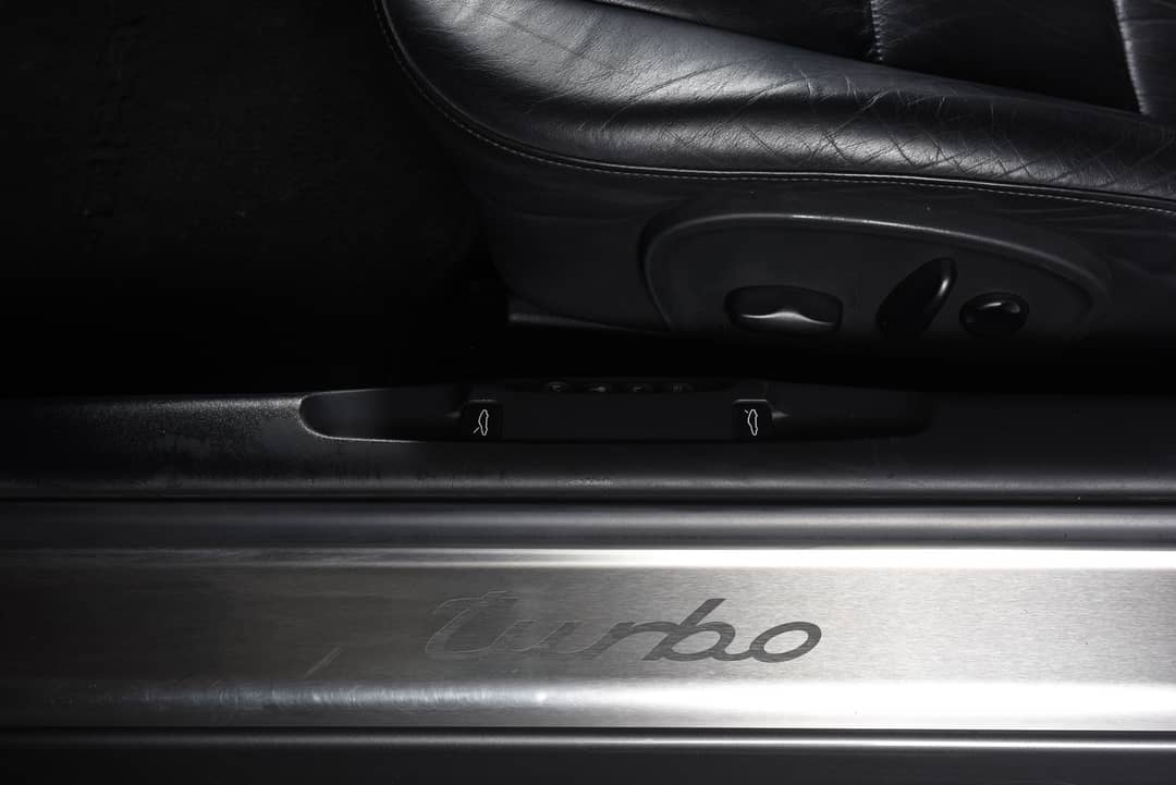 2003 Porsche 911 Turbo — photo 32