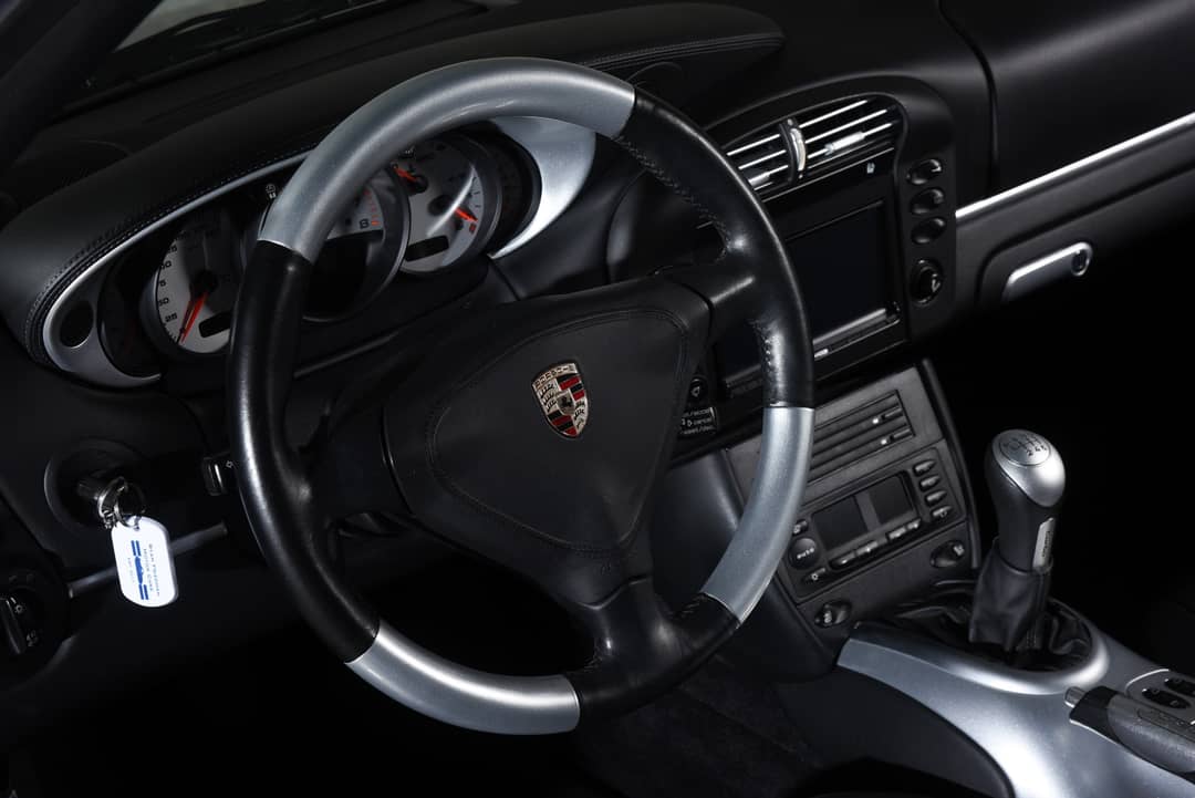 2003 Porsche 911 Turbo — photo 33