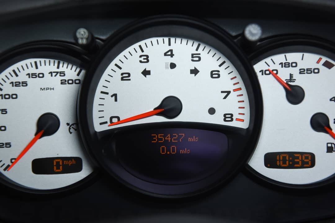 2003 Porsche 911 Turbo — photo 34