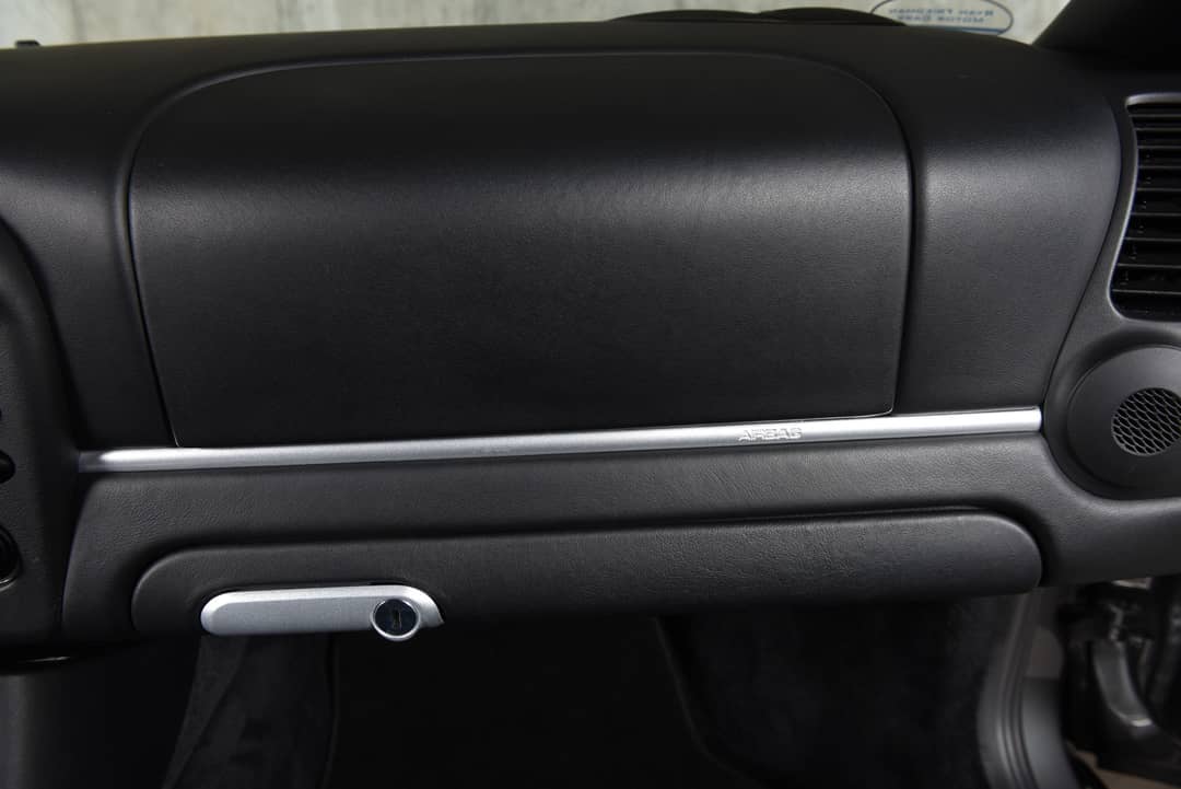 2003 Porsche 911 Turbo — photo 36