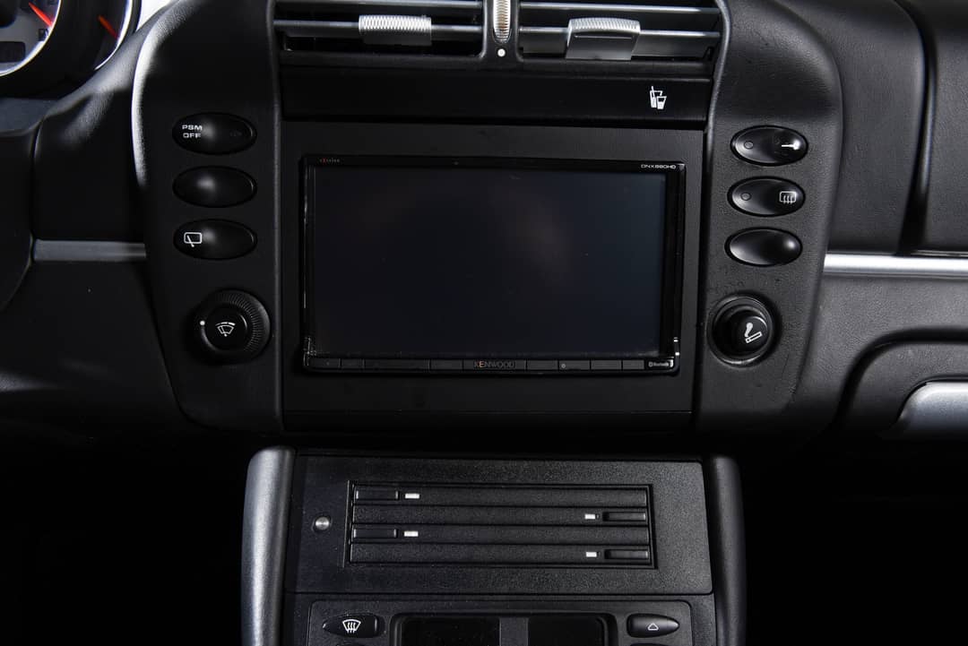 2003 Porsche 911 Turbo — photo 37