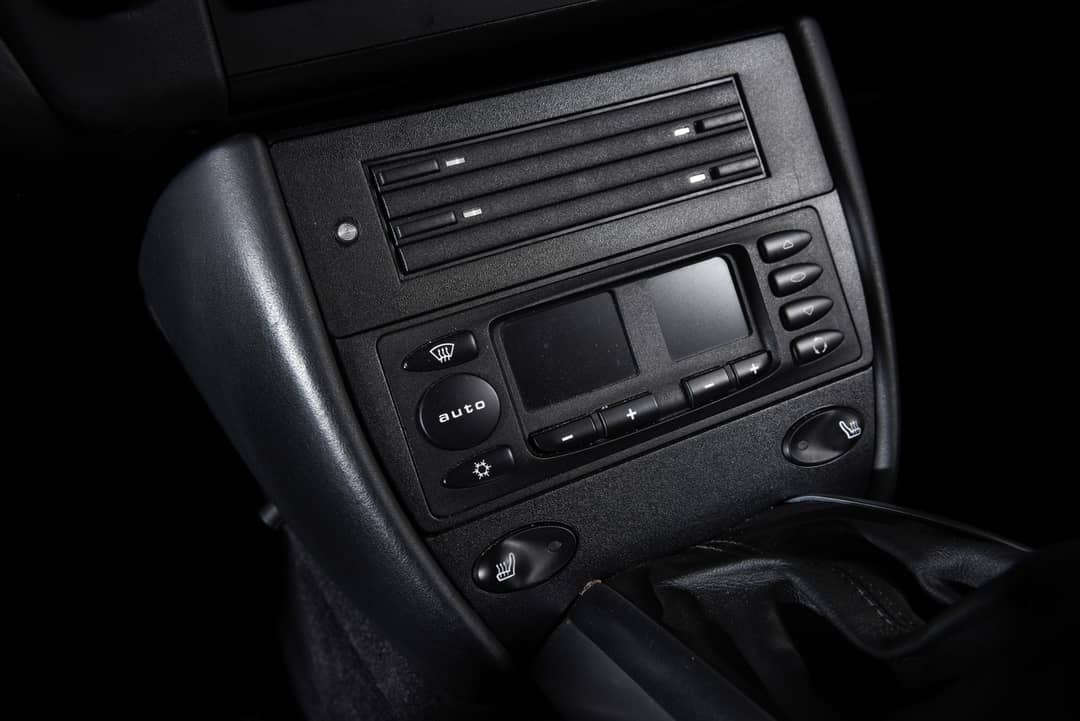 2003 Porsche 911 Turbo — photo 38