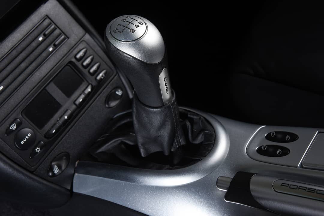 2003 Porsche 911 Turbo — photo 40