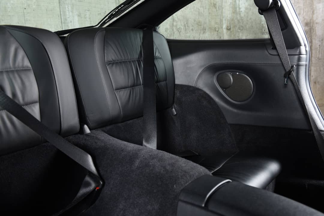 2003 Porsche 911 Turbo — photo 41