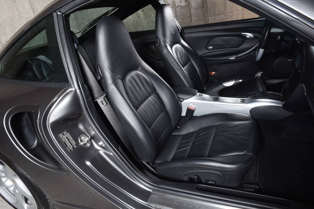 2003 Porsche 911 Turbo — photo 42