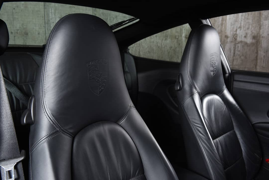 2003 Porsche 911 Turbo — photo 43