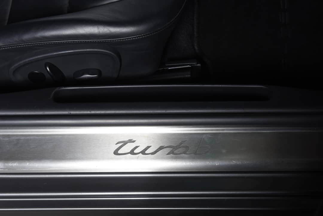 2003 Porsche 911 Turbo — photo 44