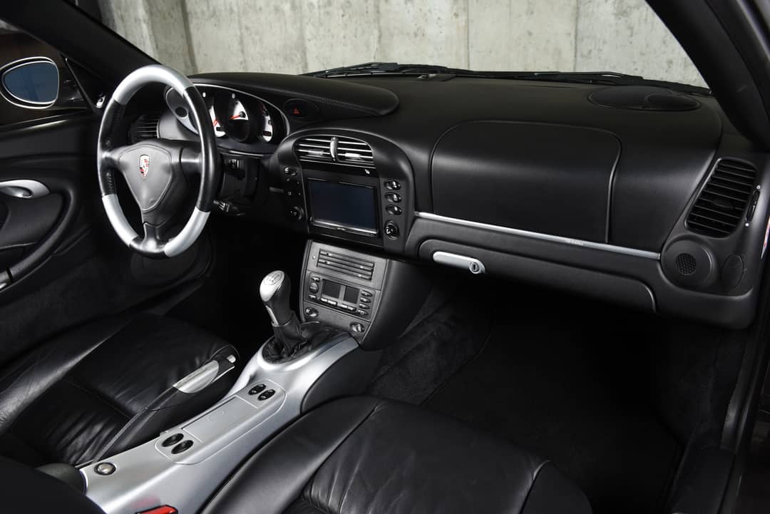 2003 Porsche 911 Turbo — photo 45