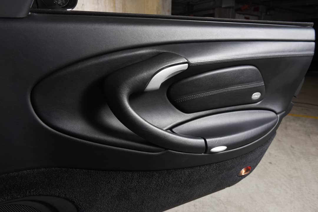 2003 Porsche 911 Turbo — photo 47