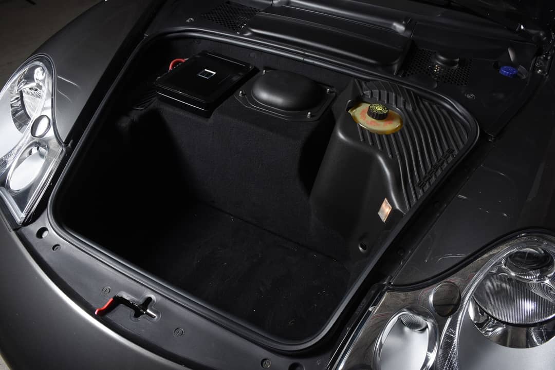 2003 Porsche 911 Turbo — photo 48