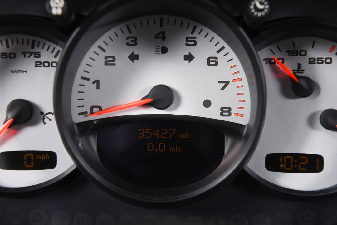 2003 Porsche 911 Turbo — photo 51