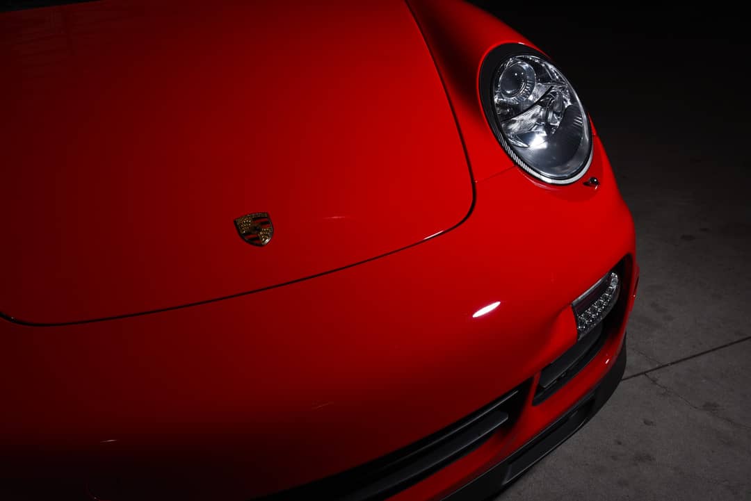 2008 Porsche 911 Turbo — photo 11