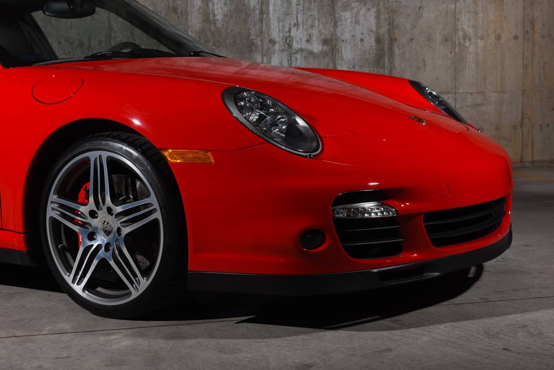 2008 Porsche 911 Turbo — photo 15