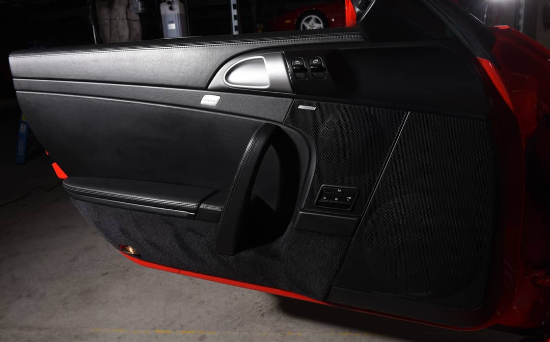 2008 Porsche 911 Turbo — photo 20