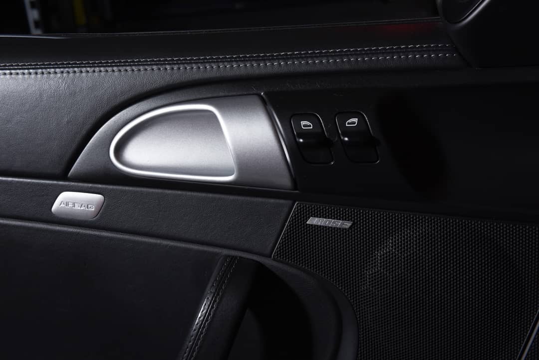 2008 Porsche 911 Turbo — photo 21