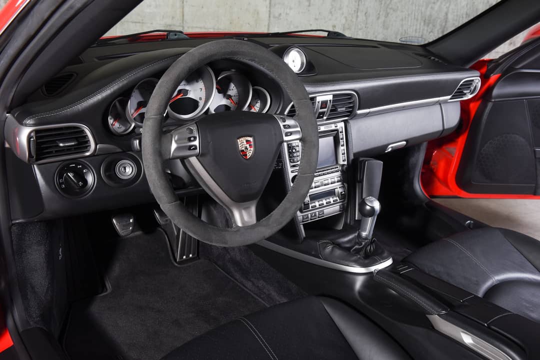 2008 Porsche 911 Turbo — photo 22