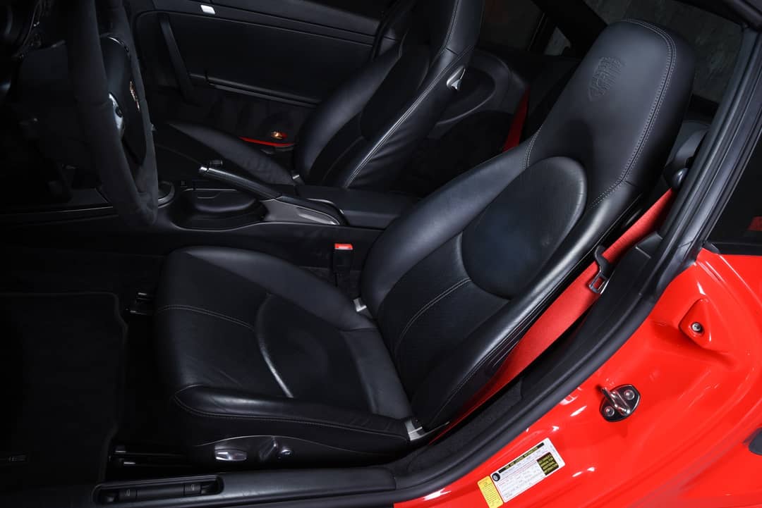 2008 Porsche 911 Turbo — photo 23