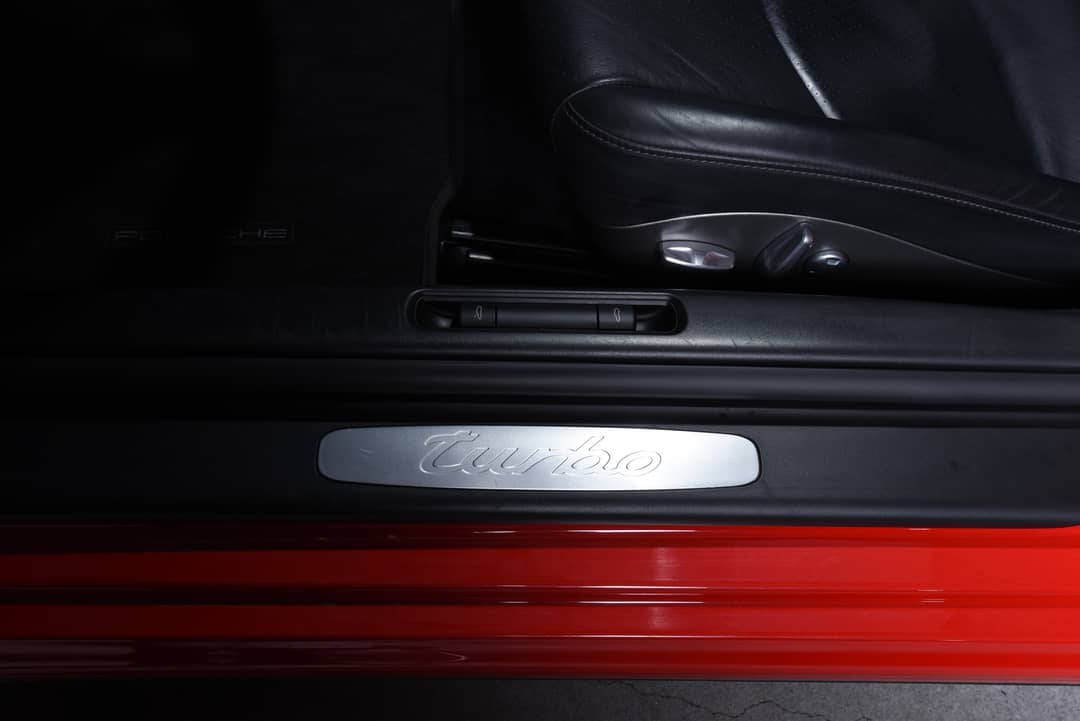 2008 Porsche 911 Turbo — photo 24