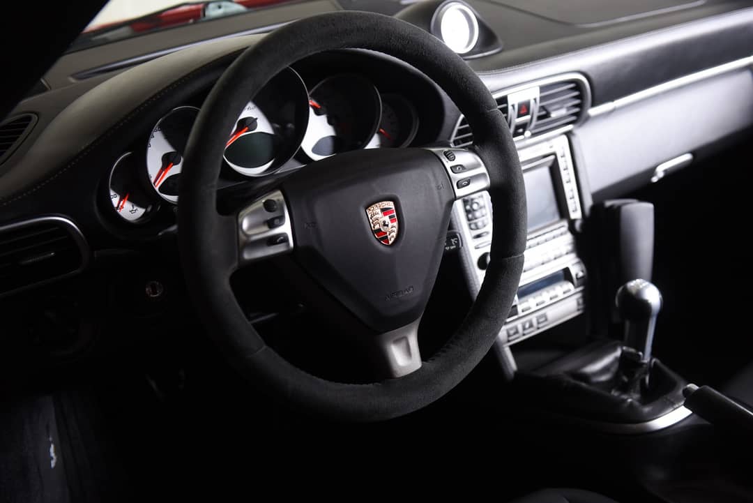 2008 Porsche 911 Turbo — photo 26