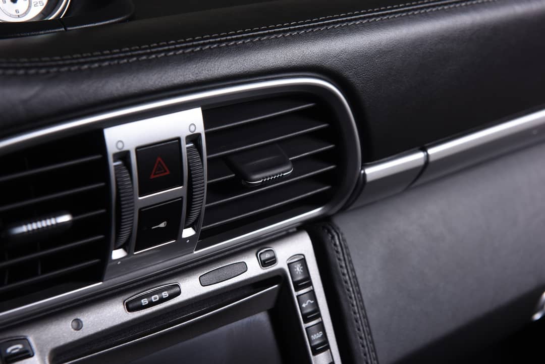 2008 Porsche 911 Turbo — photo 28