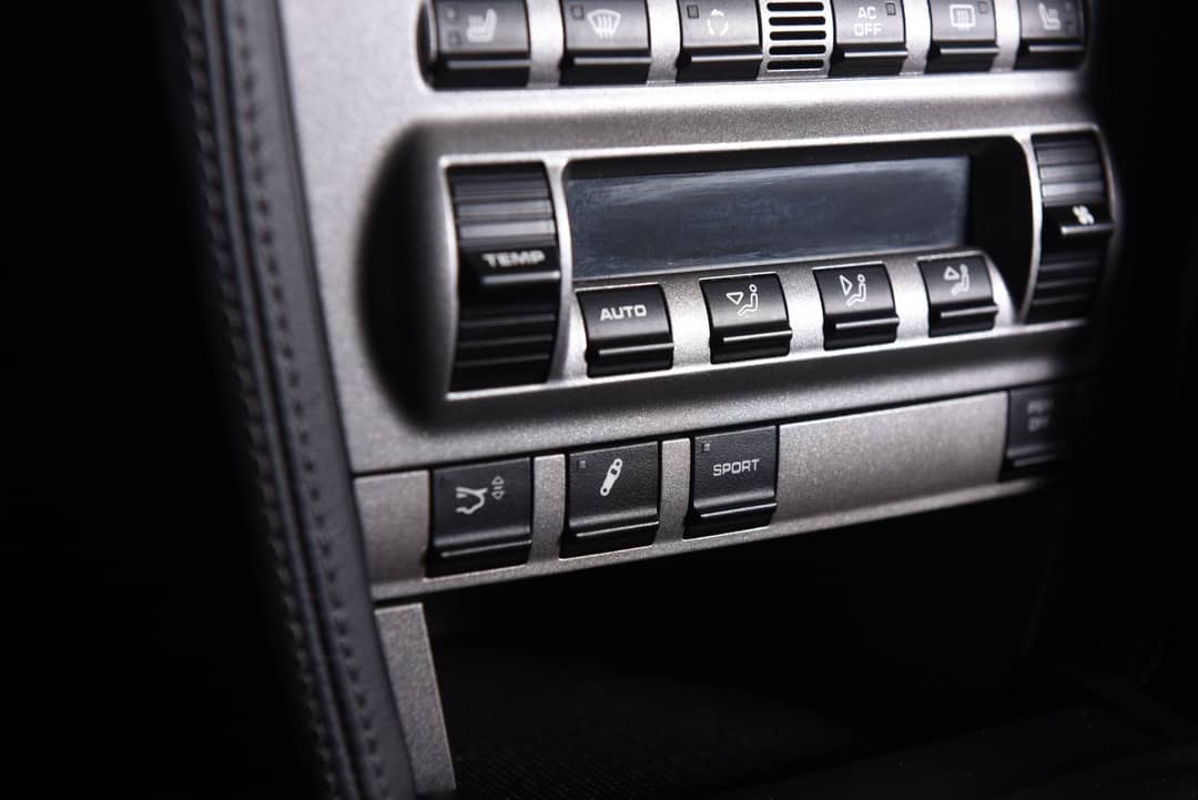 2008 Porsche 911 Turbo — photo 31