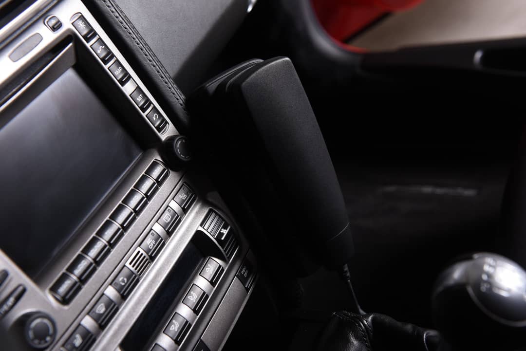 2008 Porsche 911 Turbo — photo 32