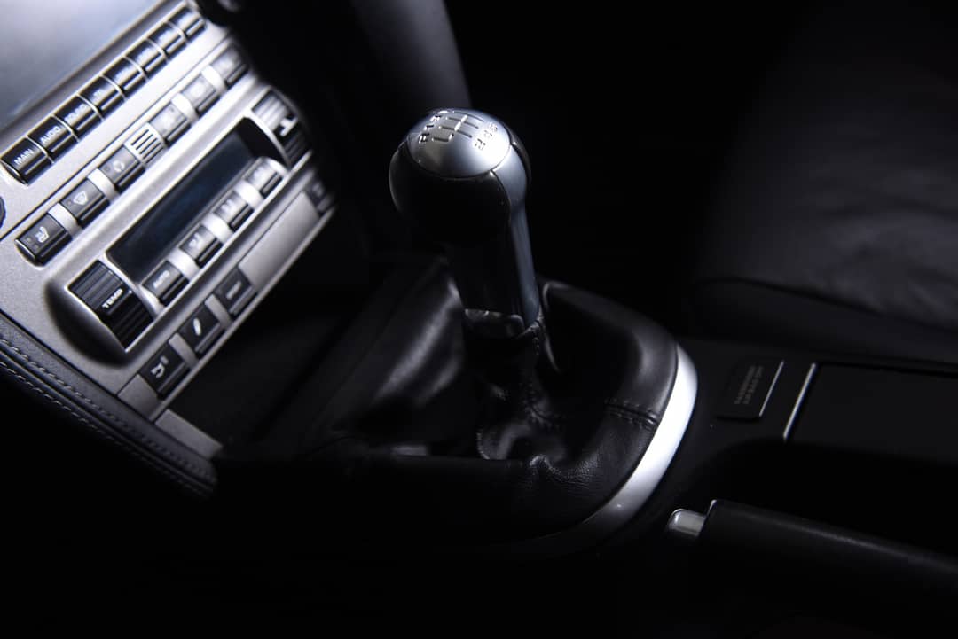 2008 Porsche 911 Turbo — photo 33