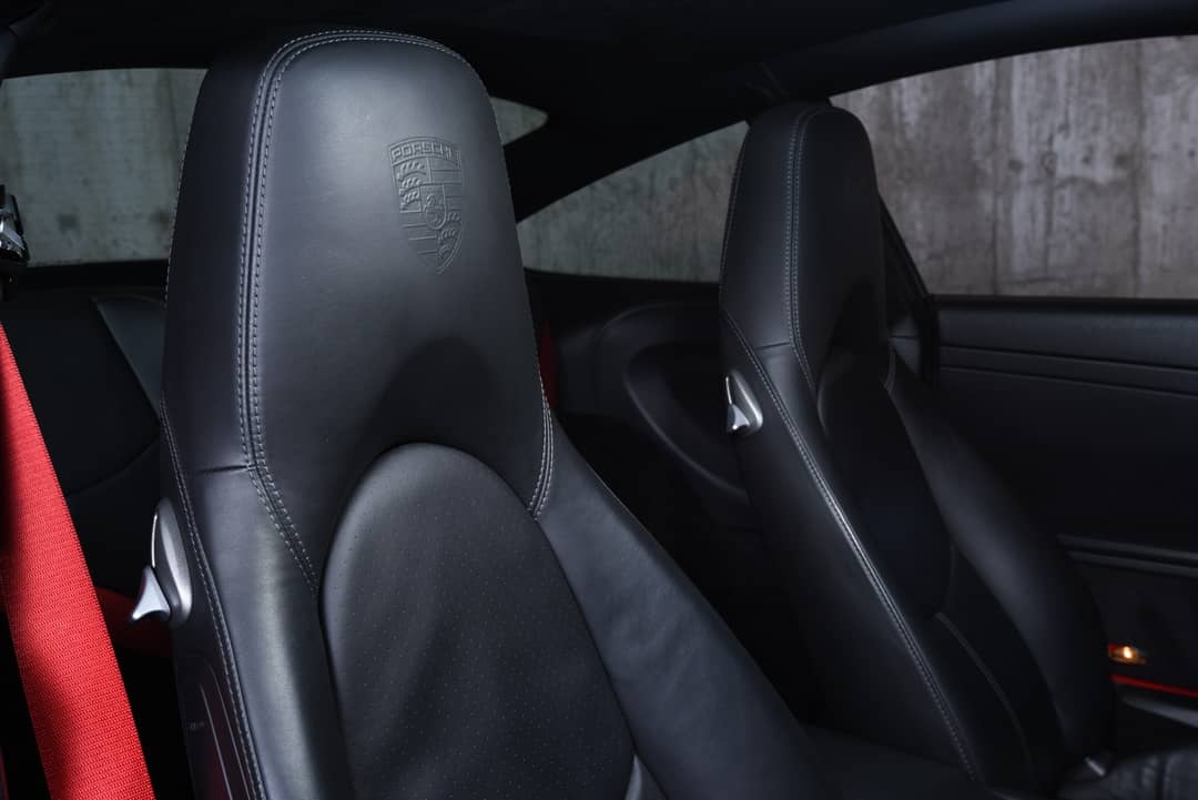 2008 Porsche 911 Turbo — photo 35